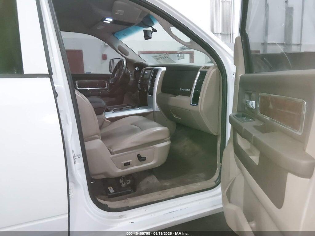 3D73Y4CL0BG506306 2011 RAM RAM 3500 photo no. 5