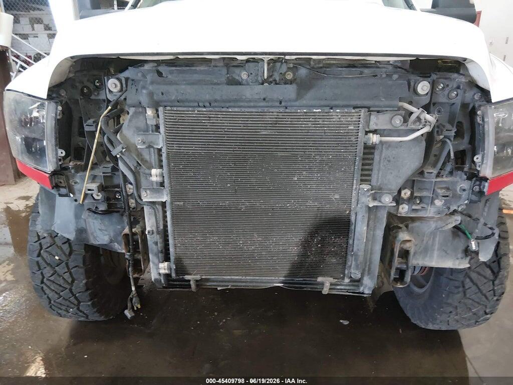 3D73Y4CL0BG506306 2011 RAM RAM 3500 photo no. 6