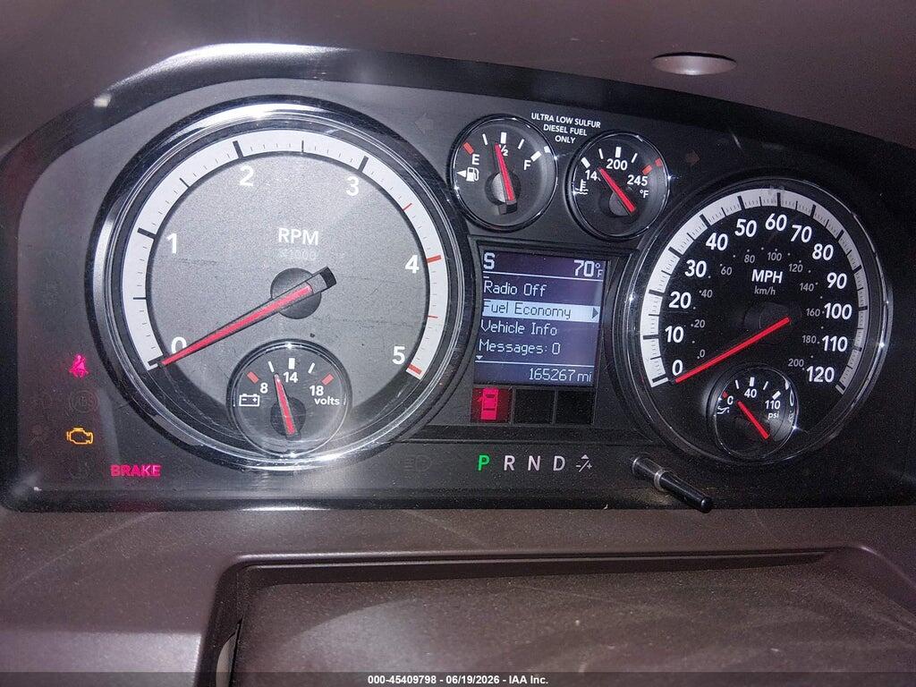 3D73Y4CL0BG506306 2011 RAM RAM 3500 photo no. 7