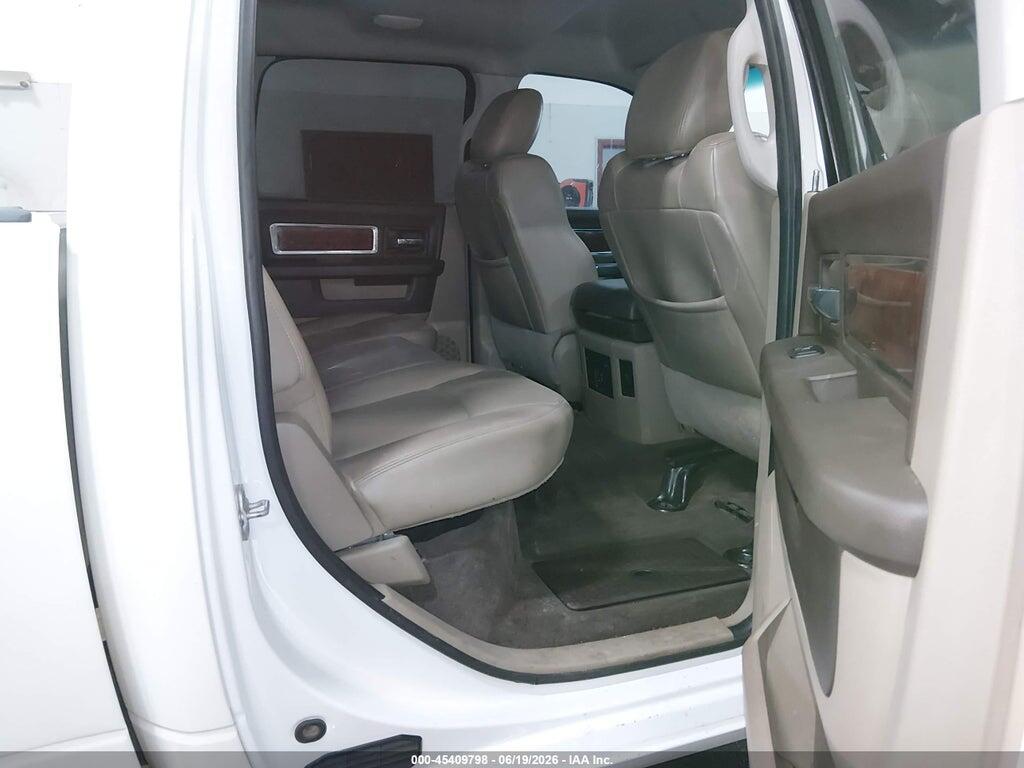3D73Y4CL0BG506306 2011 RAM RAM 3500 photo no. 8
