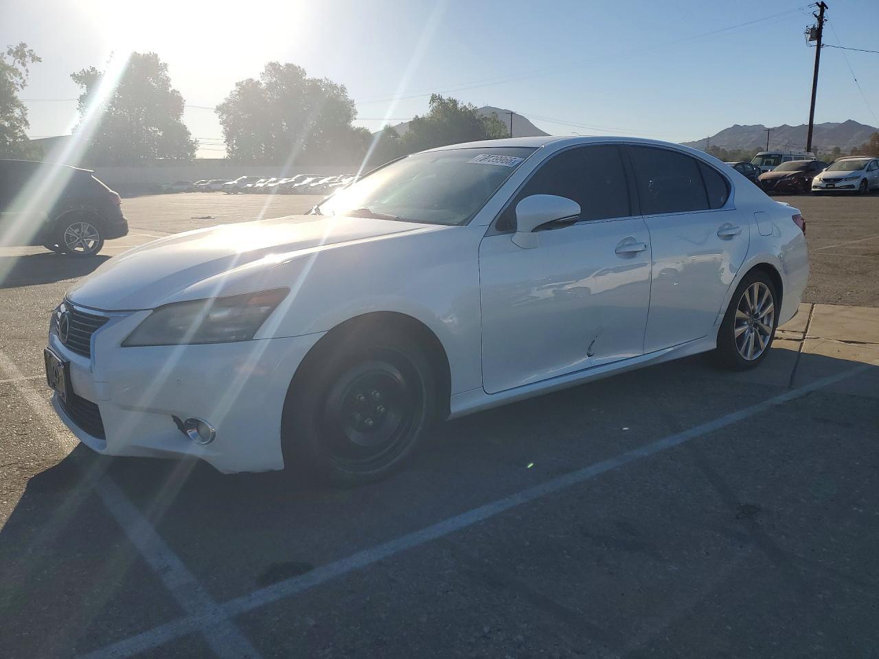 2013 LEXUS GS 350