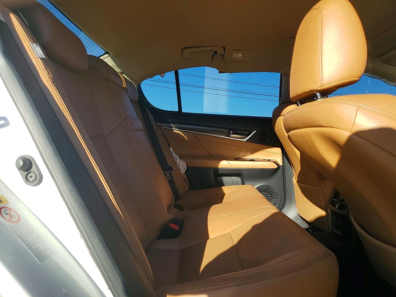 2013 LEXUS GS 350 — Фото 10 из 12
