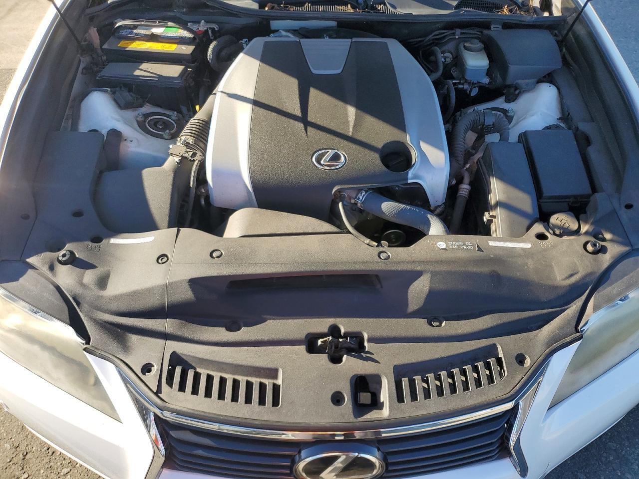 2013 LEXUS GS 350 — Фото 11 из 12