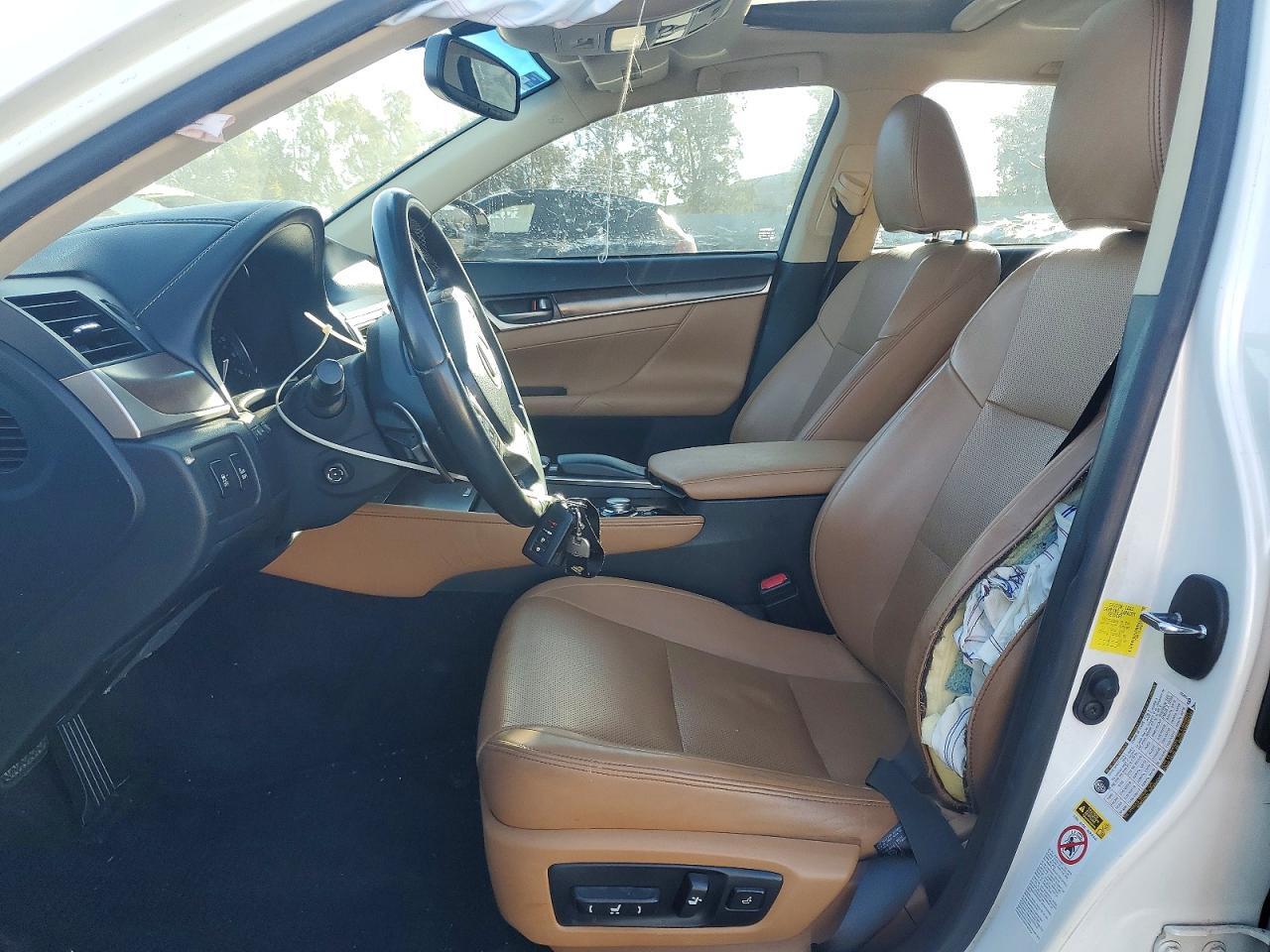 2013 LEXUS GS 350 — Фото 7 из 12