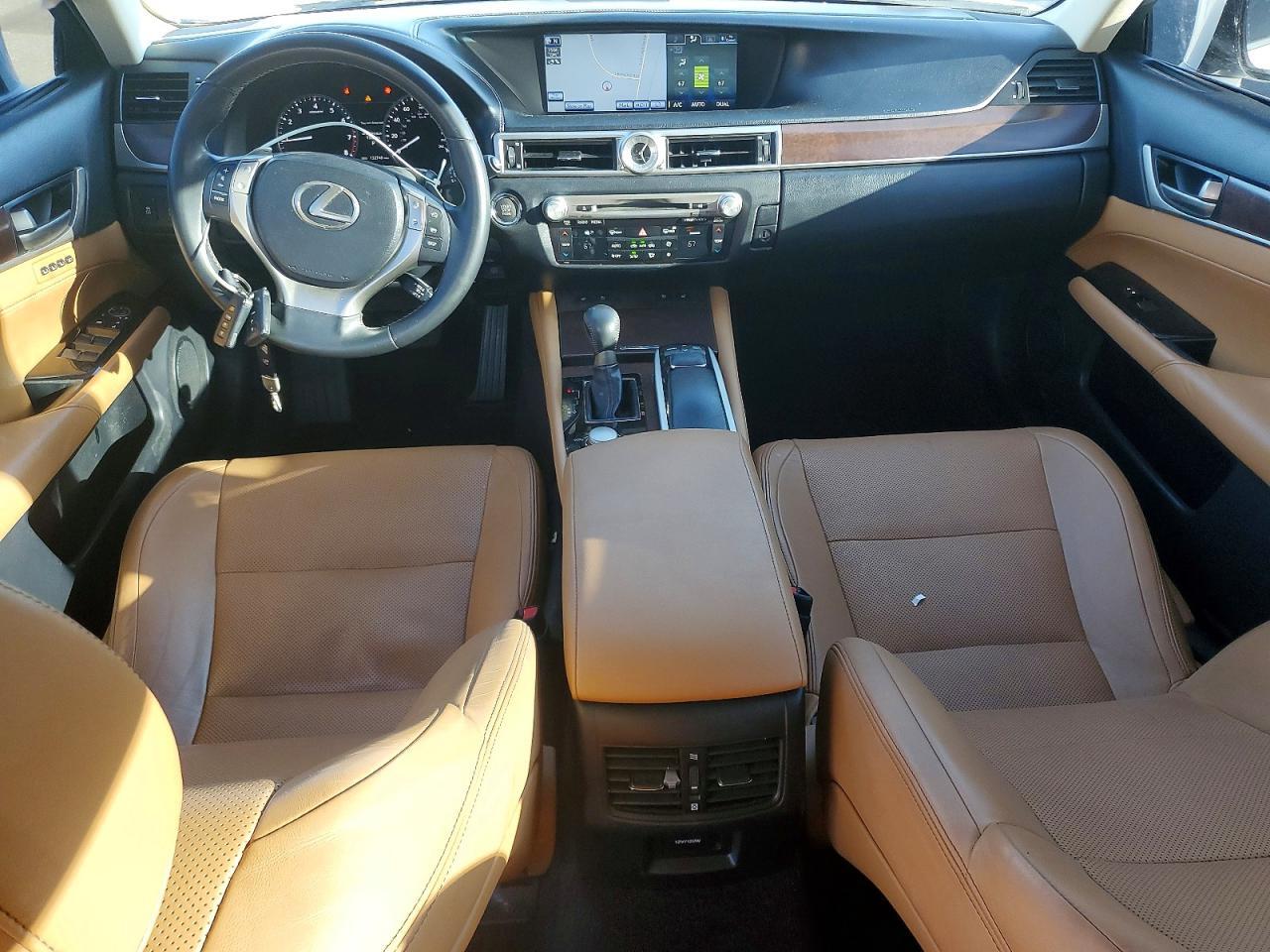 2013 LEXUS GS 350 — Фото 8 из 12