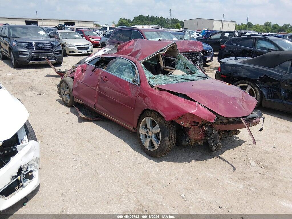 1G1ZC5E14BF338913 2011 CHEVROLET MALIBU photo no. 1