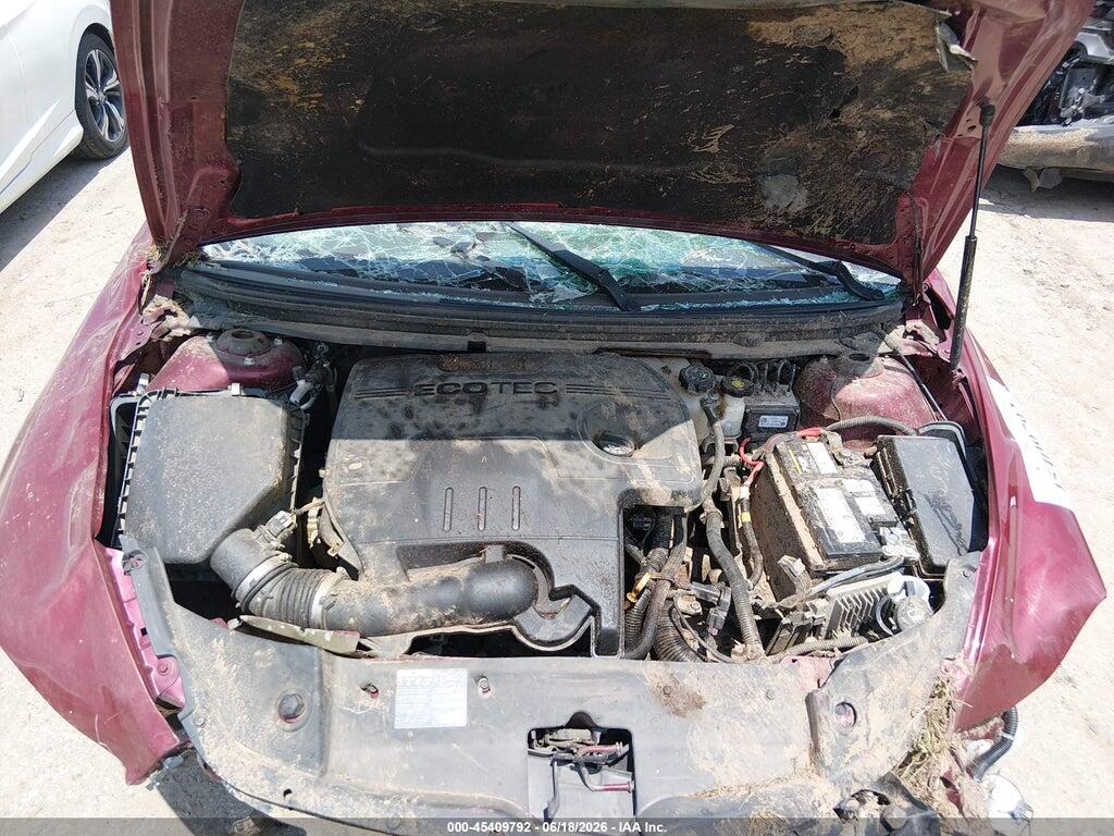 1G1ZC5E14BF338913 2011 CHEVROLET MALIBU photo no. 10