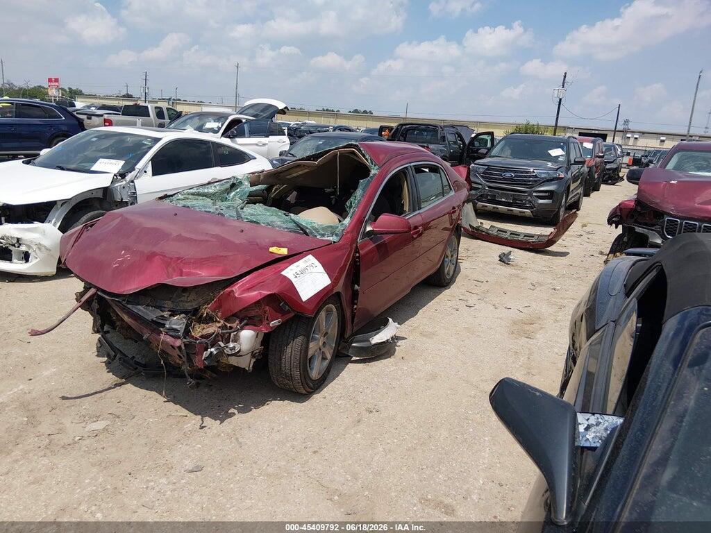 1G1ZC5E14BF338913 2011 CHEVROLET MALIBU photo no. 2
