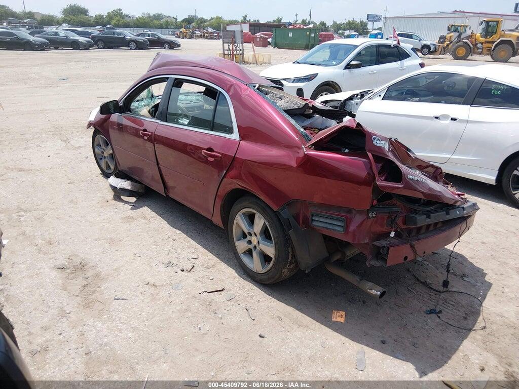 1G1ZC5E14BF338913 2011 CHEVROLET MALIBU photo no. 3