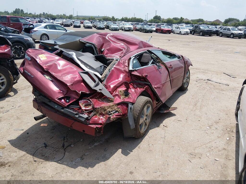 1G1ZC5E14BF338913 2011 CHEVROLET MALIBU photo no. 4