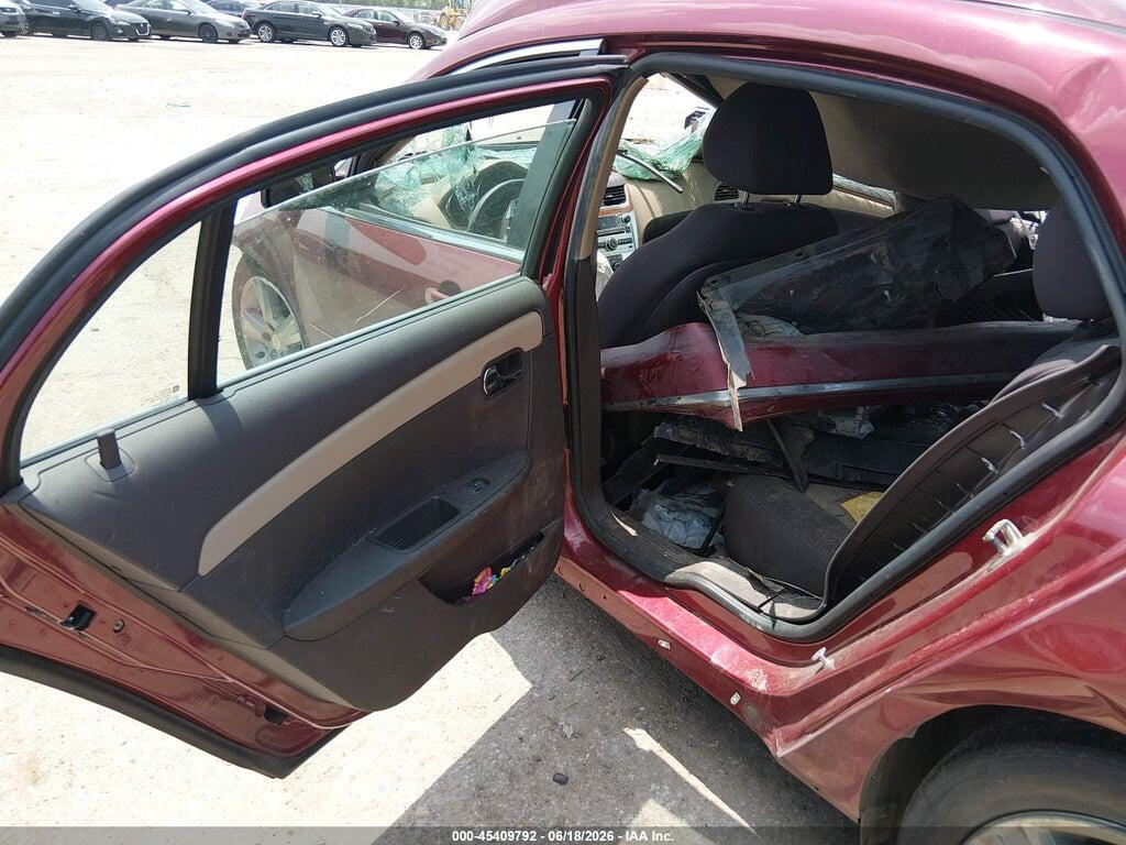 1G1ZC5E14BF338913 2011 CHEVROLET MALIBU photo no. 8