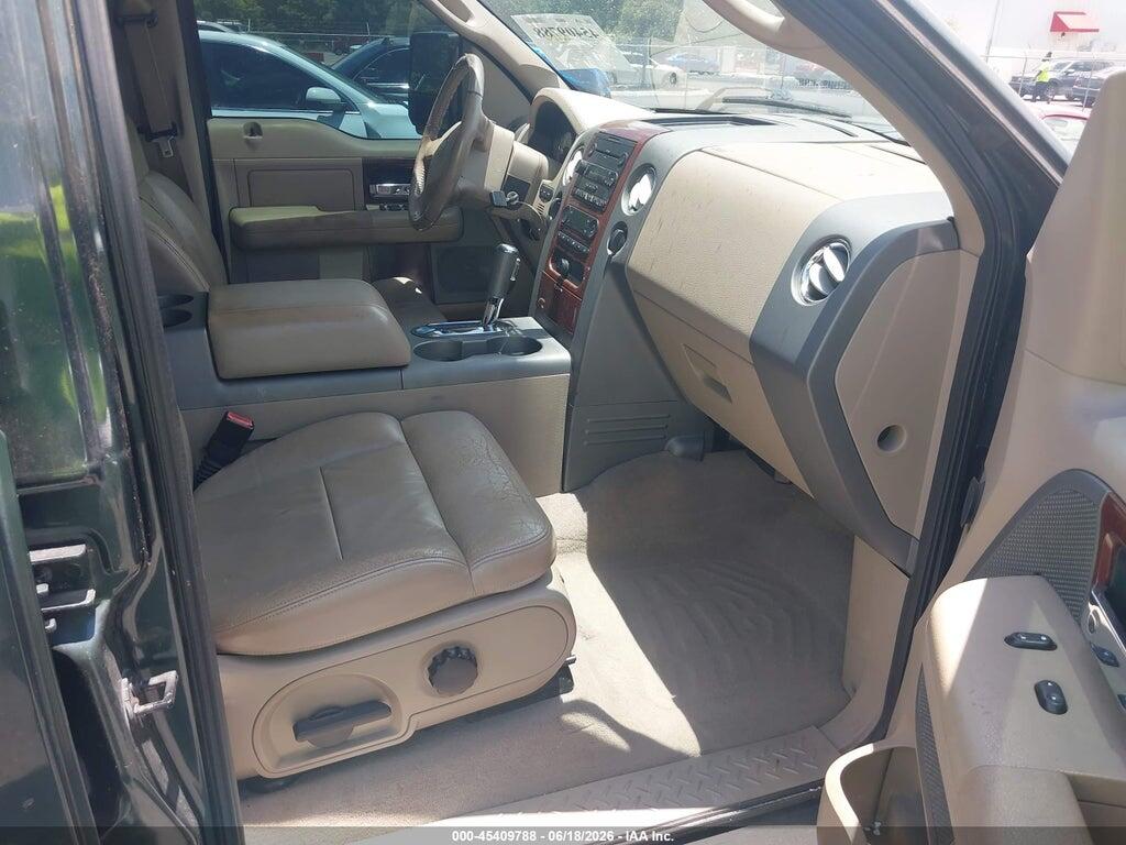 1FTPW14535KE36829 2005 FORD F-150 photo no. 5