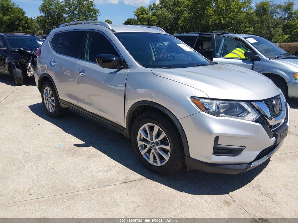 KNMAT2MT3LP504369 2020 NISSAN ROGUE photo no. 1