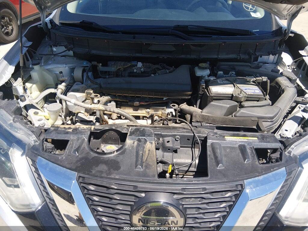 KNMAT2MT3LP504369 2020 NISSAN ROGUE photo no. 10