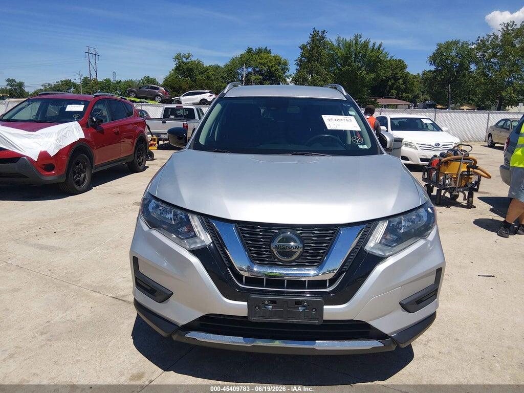 KNMAT2MT3LP504369 2020 NISSAN ROGUE photo no. 12