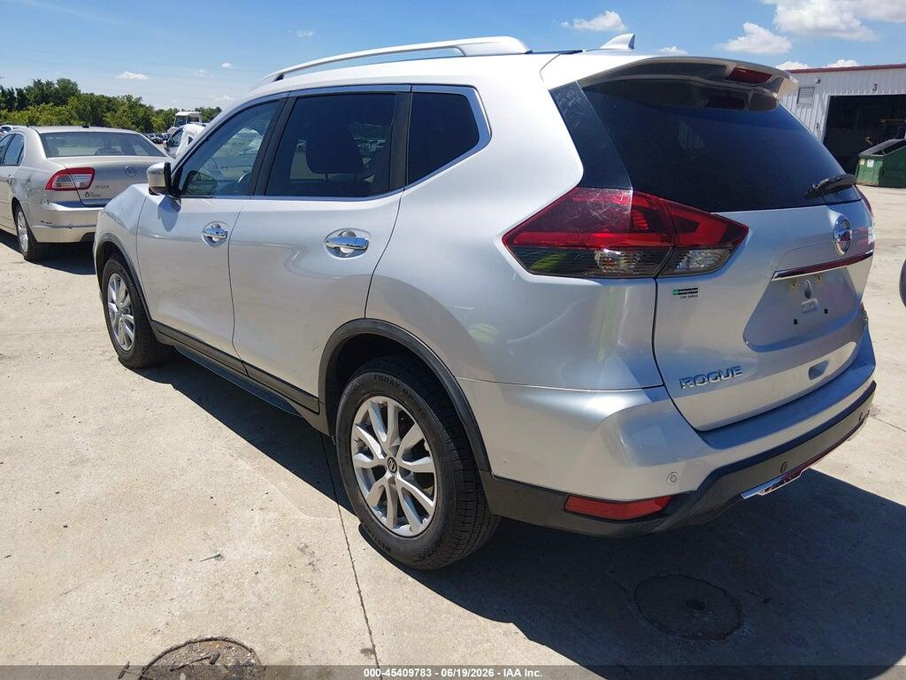 KNMAT2MT3LP504369 2020 NISSAN ROGUE photo no. 3
