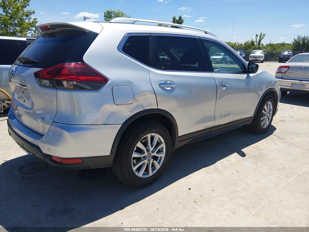 KNMAT2MT3LP504369 2020 NISSAN ROGUE photo no. 4
