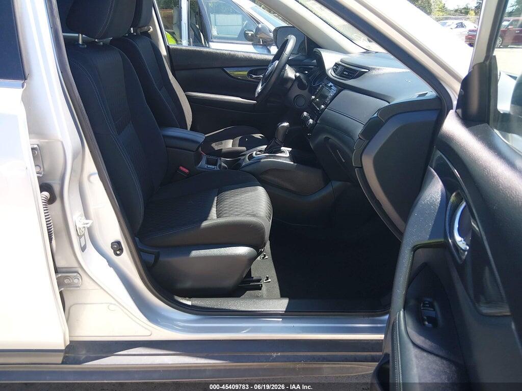 KNMAT2MT3LP504369 2020 NISSAN ROGUE photo no. 5