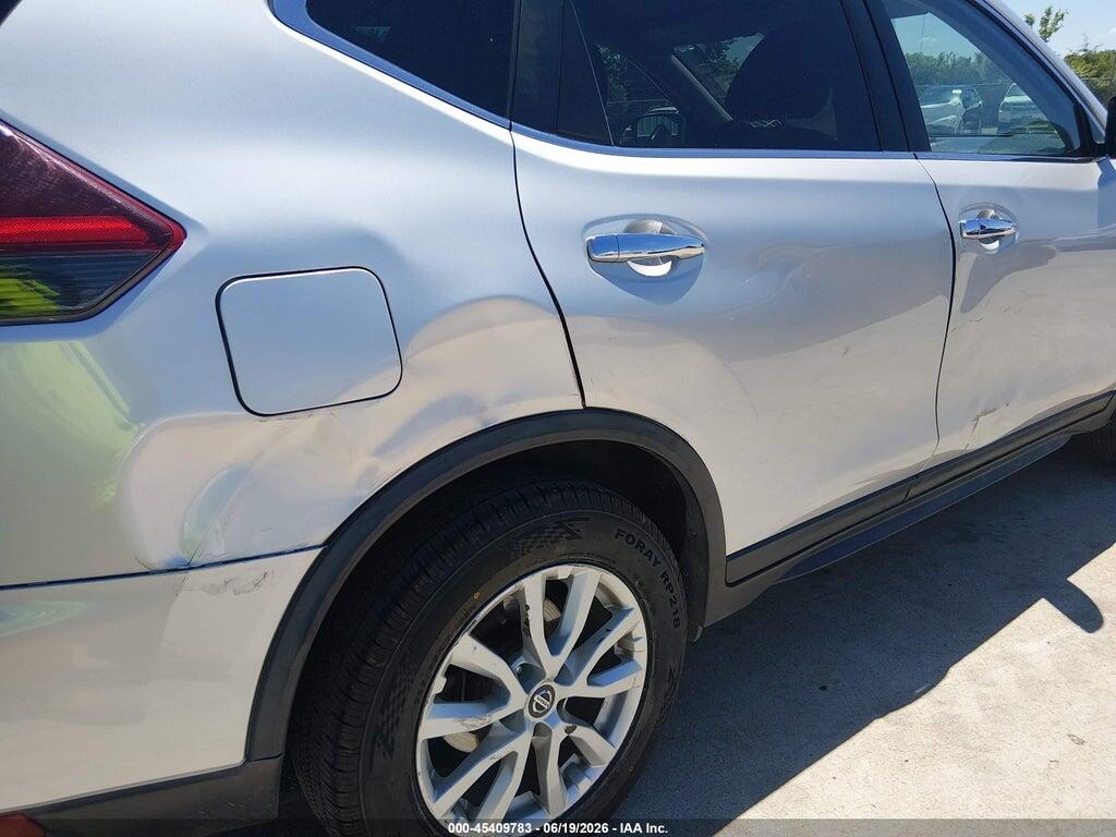 KNMAT2MT3LP504369 2020 NISSAN ROGUE photo no. 6