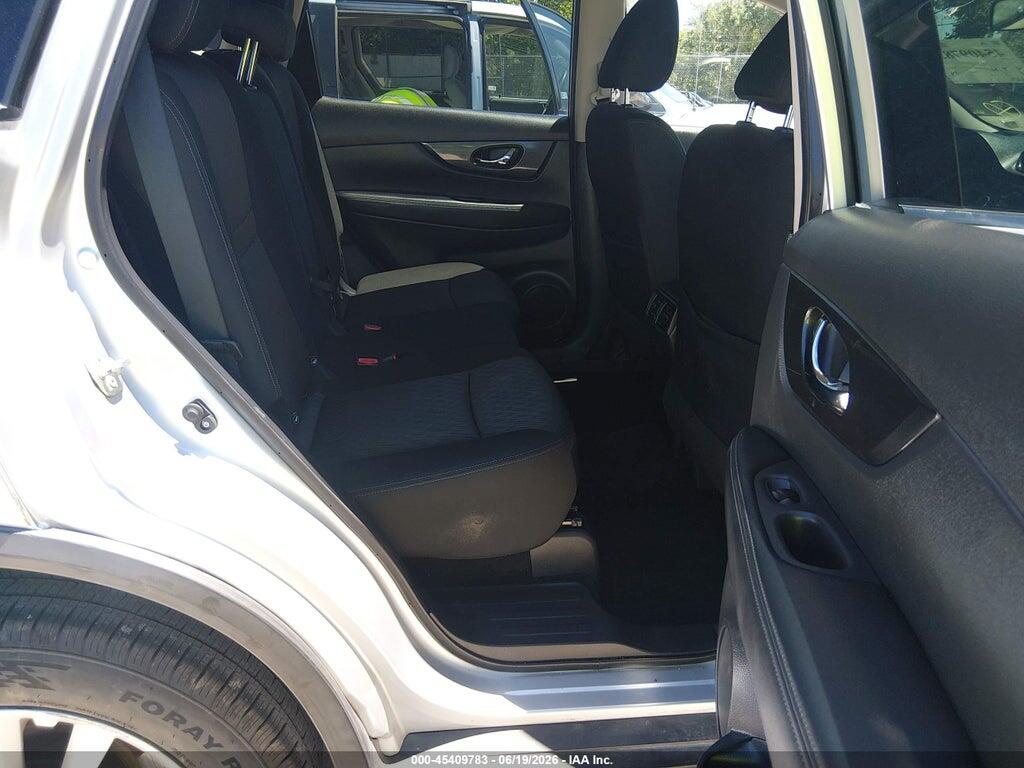 KNMAT2MT3LP504369 2020 NISSAN ROGUE photo no. 8