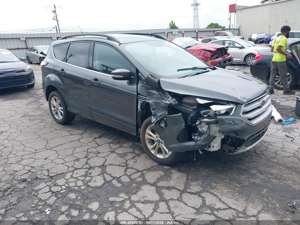 1FMCU0GD5JUD54838 2018 FORD ESCAPE photo no. 1