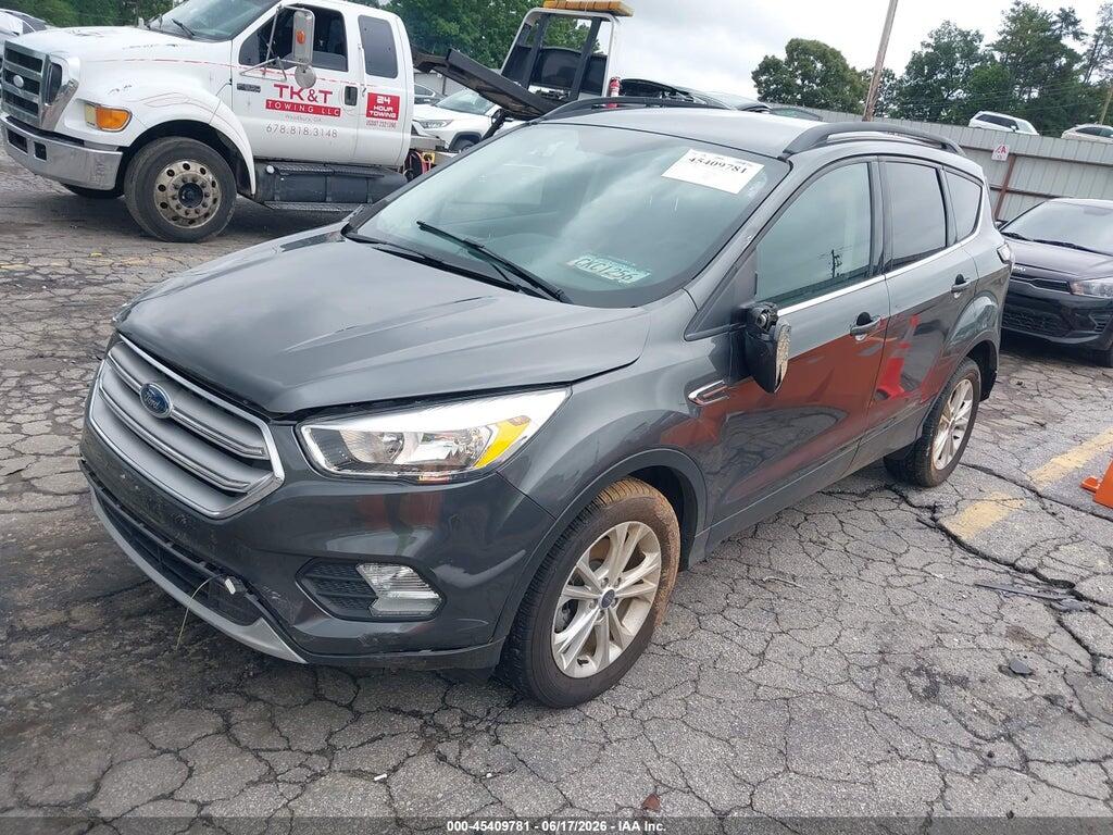 1FMCU0GD5JUD54838 2018 FORD ESCAPE photo no. 2