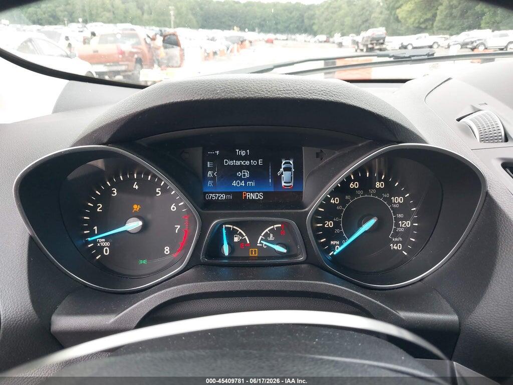 1FMCU0GD5JUD54838 2018 FORD ESCAPE photo no. 7