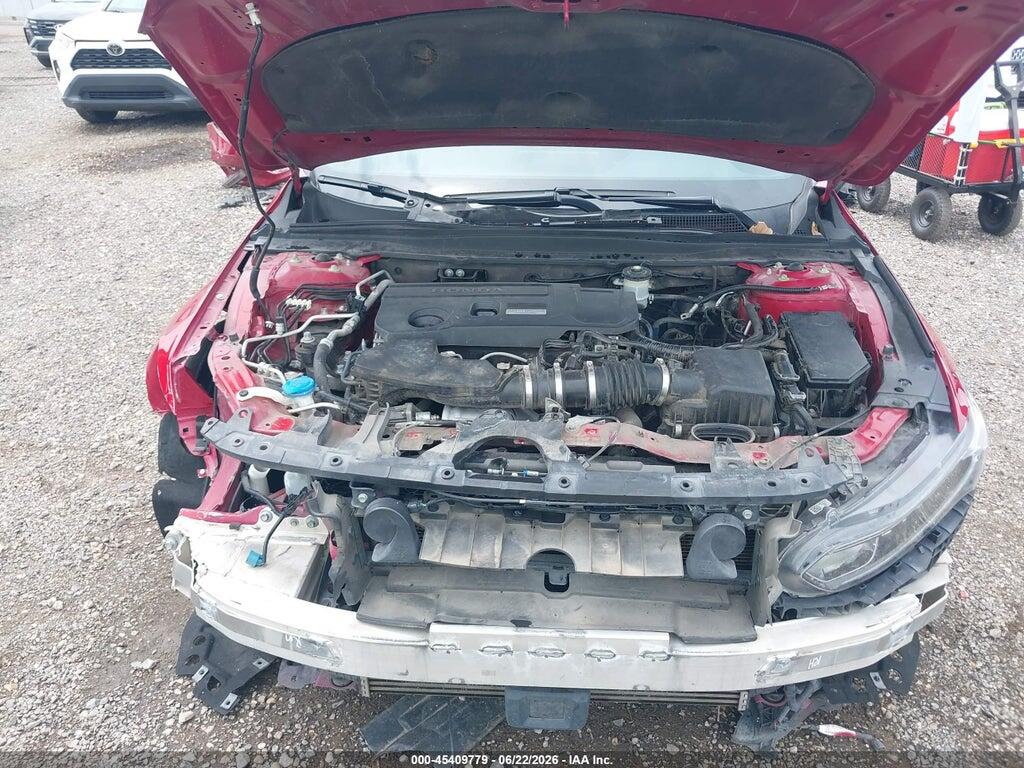1HGCV2F32LA002828 2020 HONDA ACCORD photo no. 10