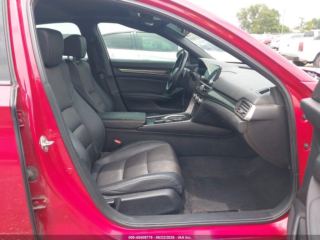1HGCV2F32LA002828 2020 HONDA ACCORD photo no. 5