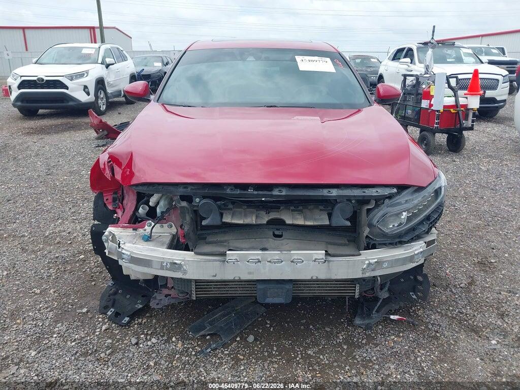 1HGCV2F32LA002828 2020 HONDA ACCORD photo no. 6