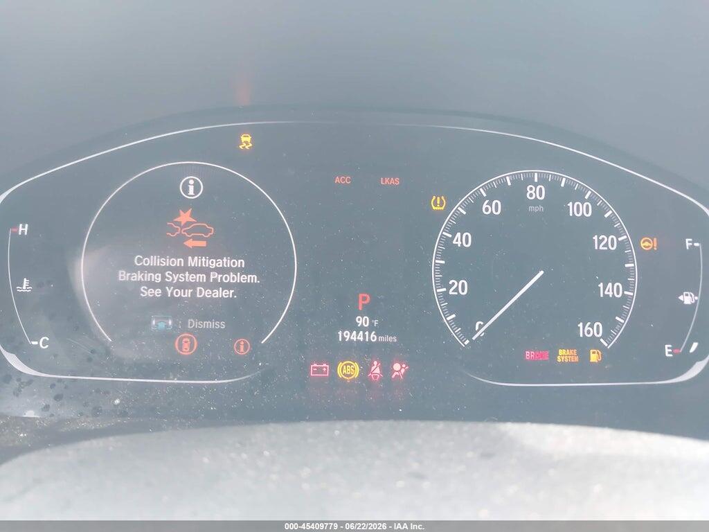 1HGCV2F32LA002828 2020 HONDA ACCORD photo no. 7