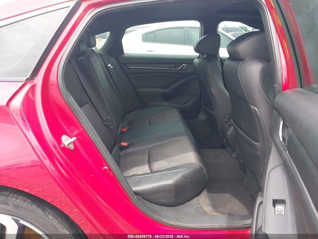 1HGCV2F32LA002828 2020 HONDA ACCORD photo no. 8