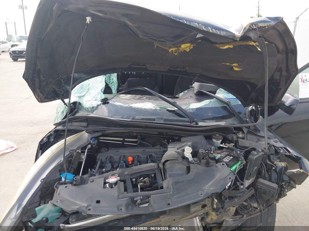 3CZRU5H38JM720291 2018 HONDA HR-V photo no. 10
