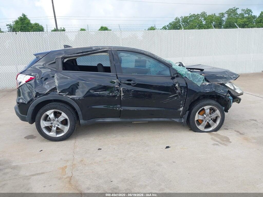 3CZRU5H38JM720291 2018 HONDA HR-V photo no. 12
