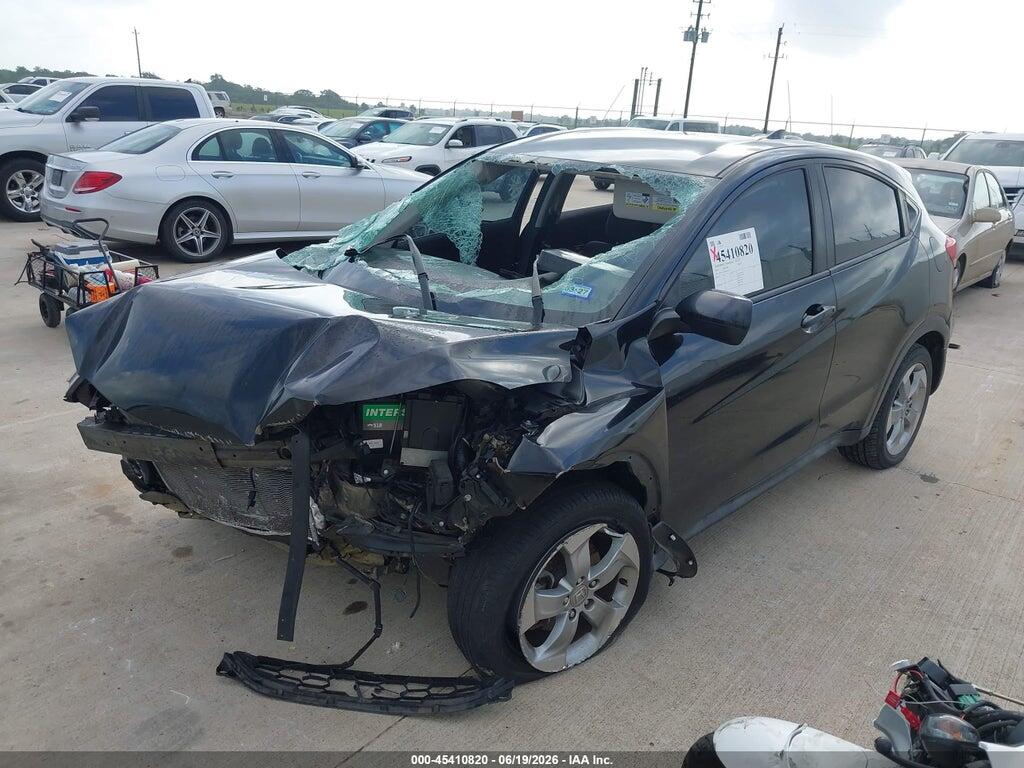 3CZRU5H38JM720291 2018 HONDA HR-V photo no. 2