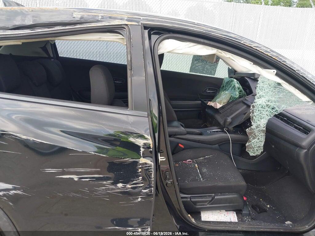 3CZRU5H38JM720291 2018 HONDA HR-V photo no. 5