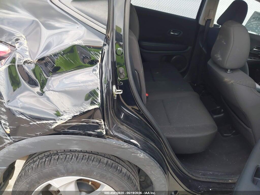 3CZRU5H38JM720291 2018 HONDA HR-V photo no. 8