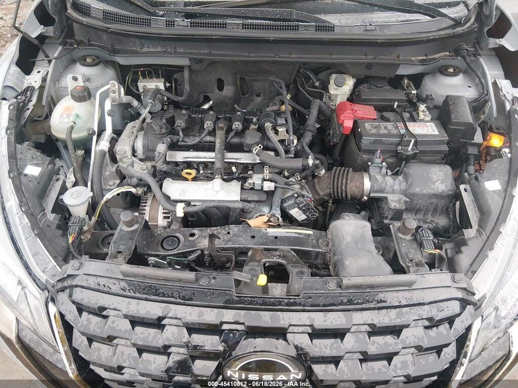 3N1CP5DVXNL486227 2022 NISSAN KICKS photo no. 10