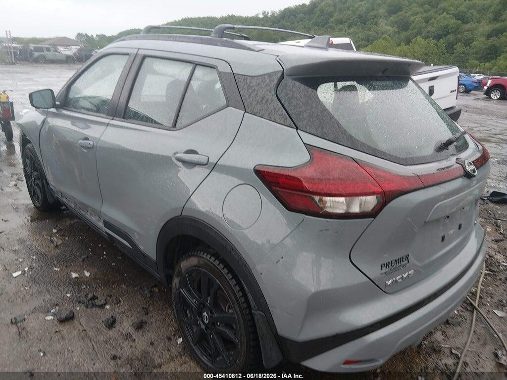 3N1CP5DVXNL486227 2022 NISSAN KICKS photo no. 3