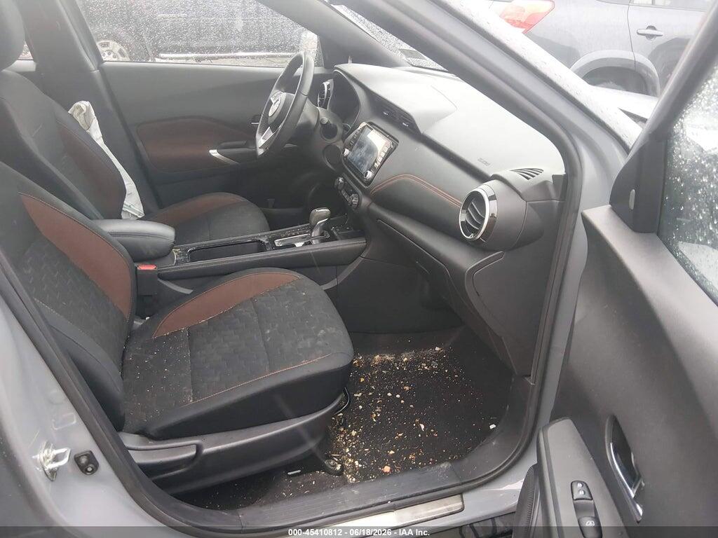 3N1CP5DVXNL486227 2022 NISSAN KICKS photo no. 5