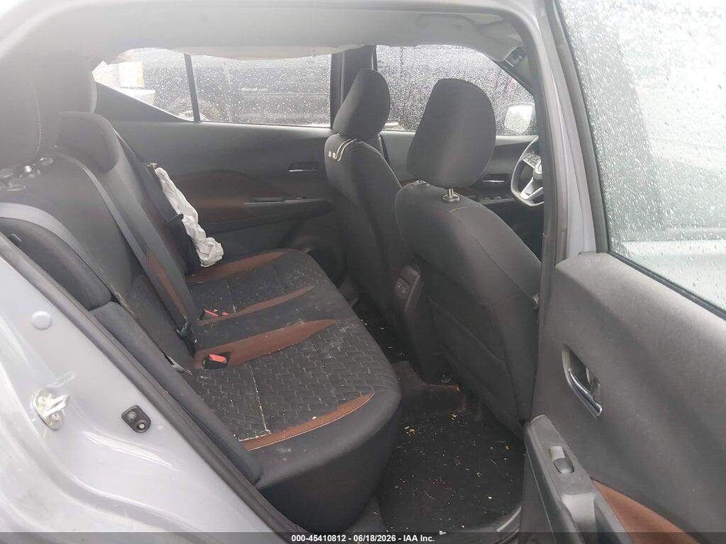 3N1CP5DVXNL486227 2022 NISSAN KICKS photo no. 8