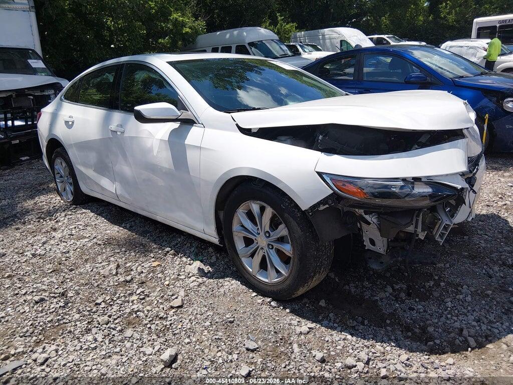 1G1ZD5ST8MF040242 2021 CHEVROLET MALIBU photo no. 1