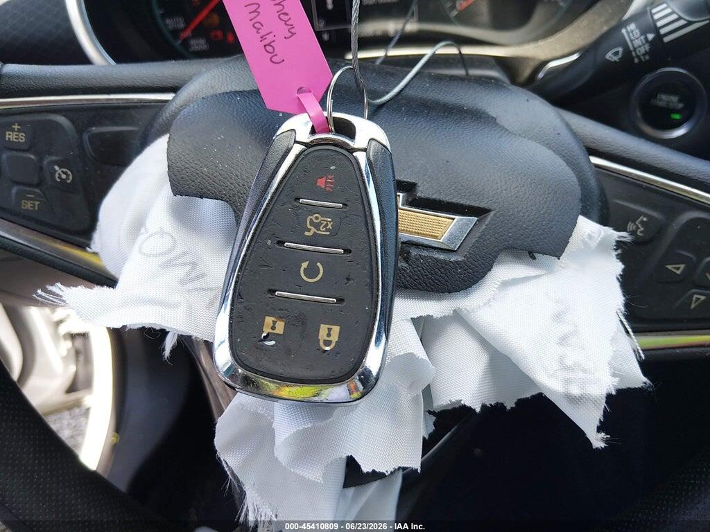 1G1ZD5ST8MF040242 2021 CHEVROLET MALIBU photo no. 11