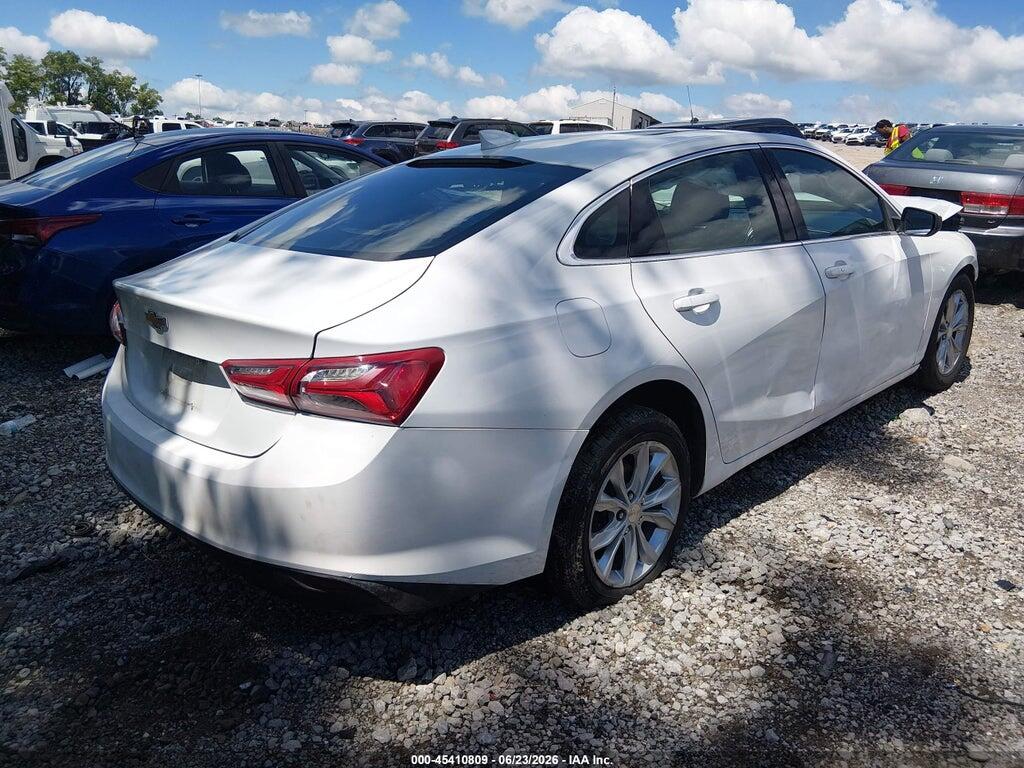 1G1ZD5ST8MF040242 2021 CHEVROLET MALIBU photo no. 4