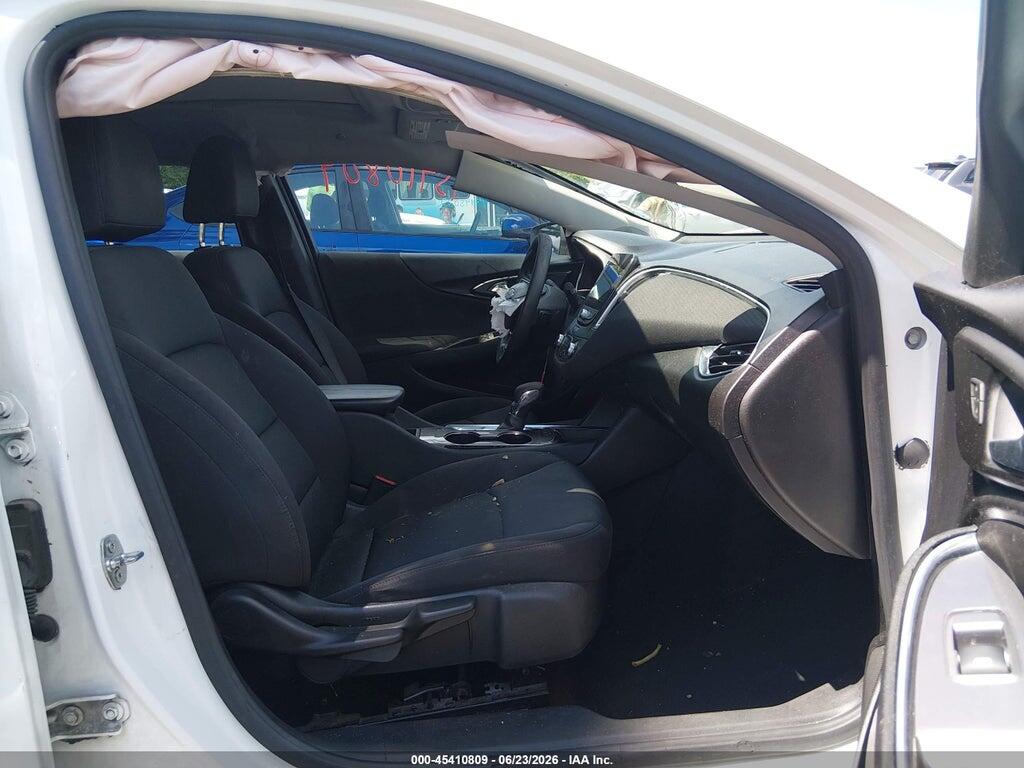 1G1ZD5ST8MF040242 2021 CHEVROLET MALIBU photo no. 5