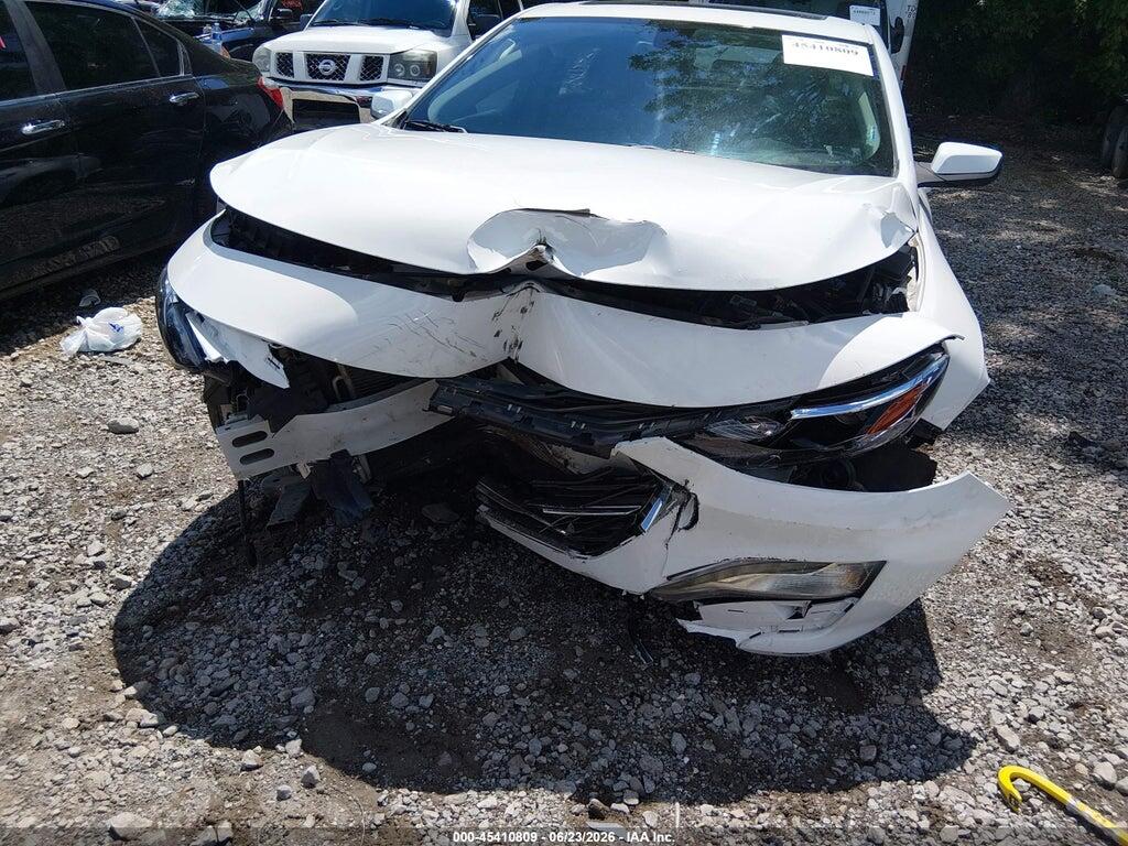 1G1ZD5ST8MF040242 2021 CHEVROLET MALIBU photo no. 6