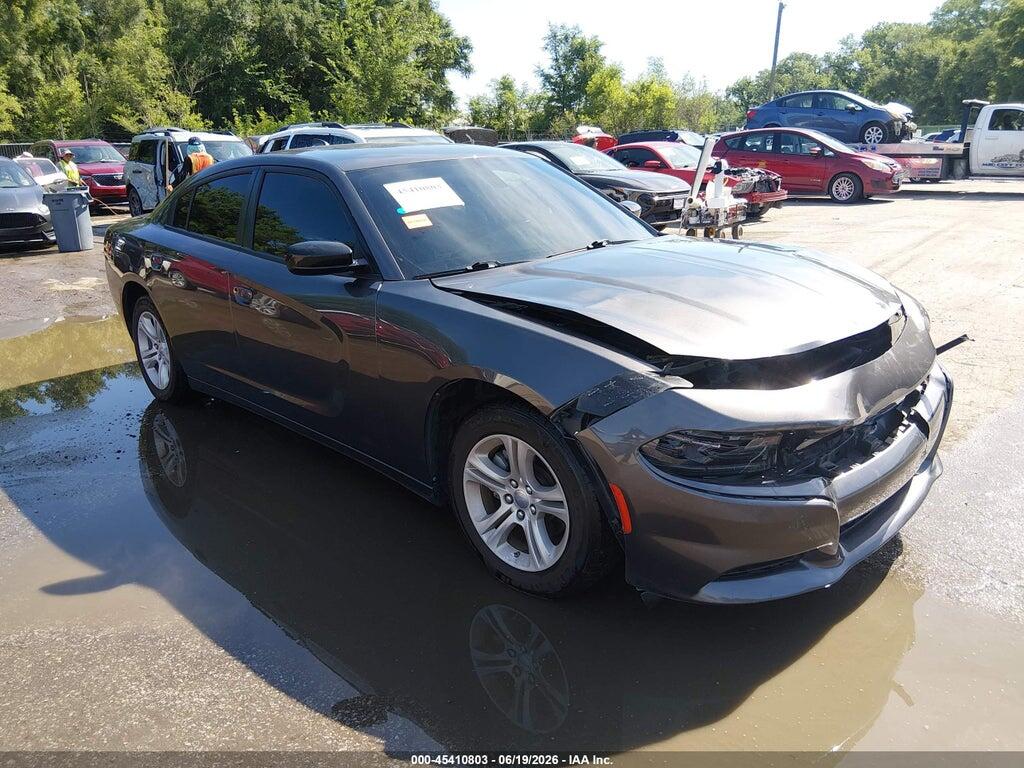 2C3CDXBG5PH564192 2023 DODGE CHARGER photo no. 1