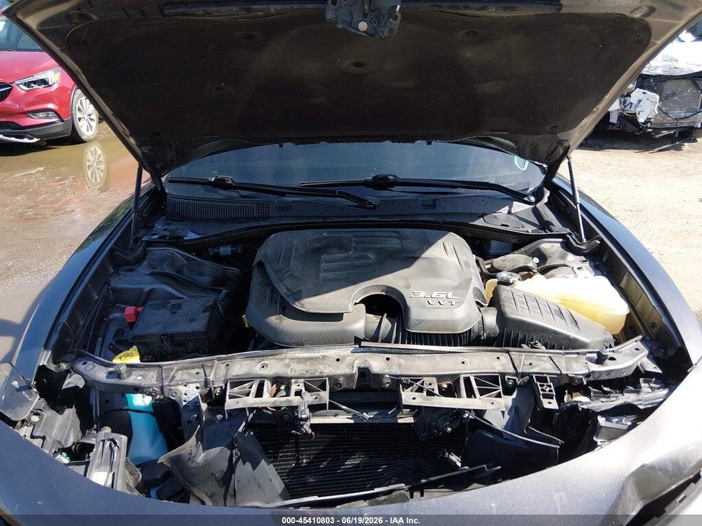 2C3CDXBG5PH564192 2023 DODGE CHARGER photo no. 10