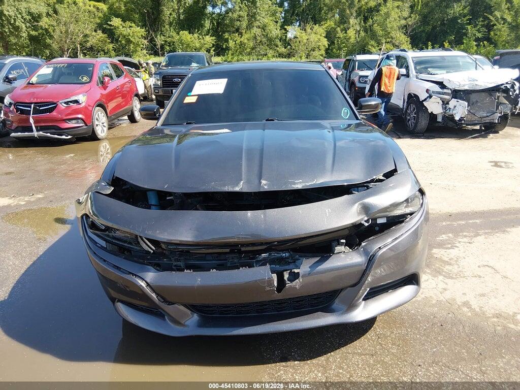 2C3CDXBG5PH564192 2023 DODGE CHARGER photo no. 12