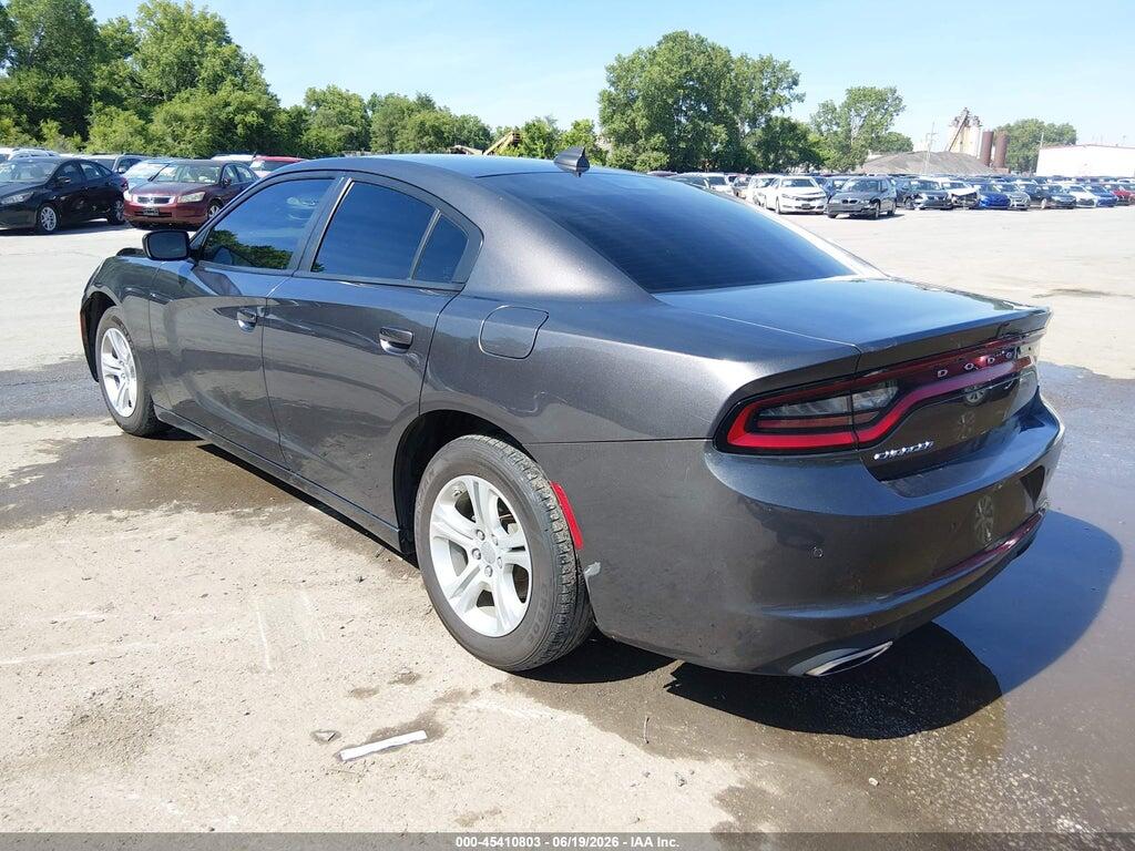 2C3CDXBG5PH564192 2023 DODGE CHARGER photo no. 3